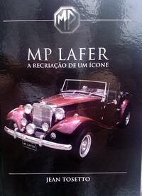 MP Lafer Buch von Jean Tosetto